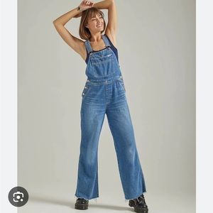 WRANGLER• Casey jones flared overalls